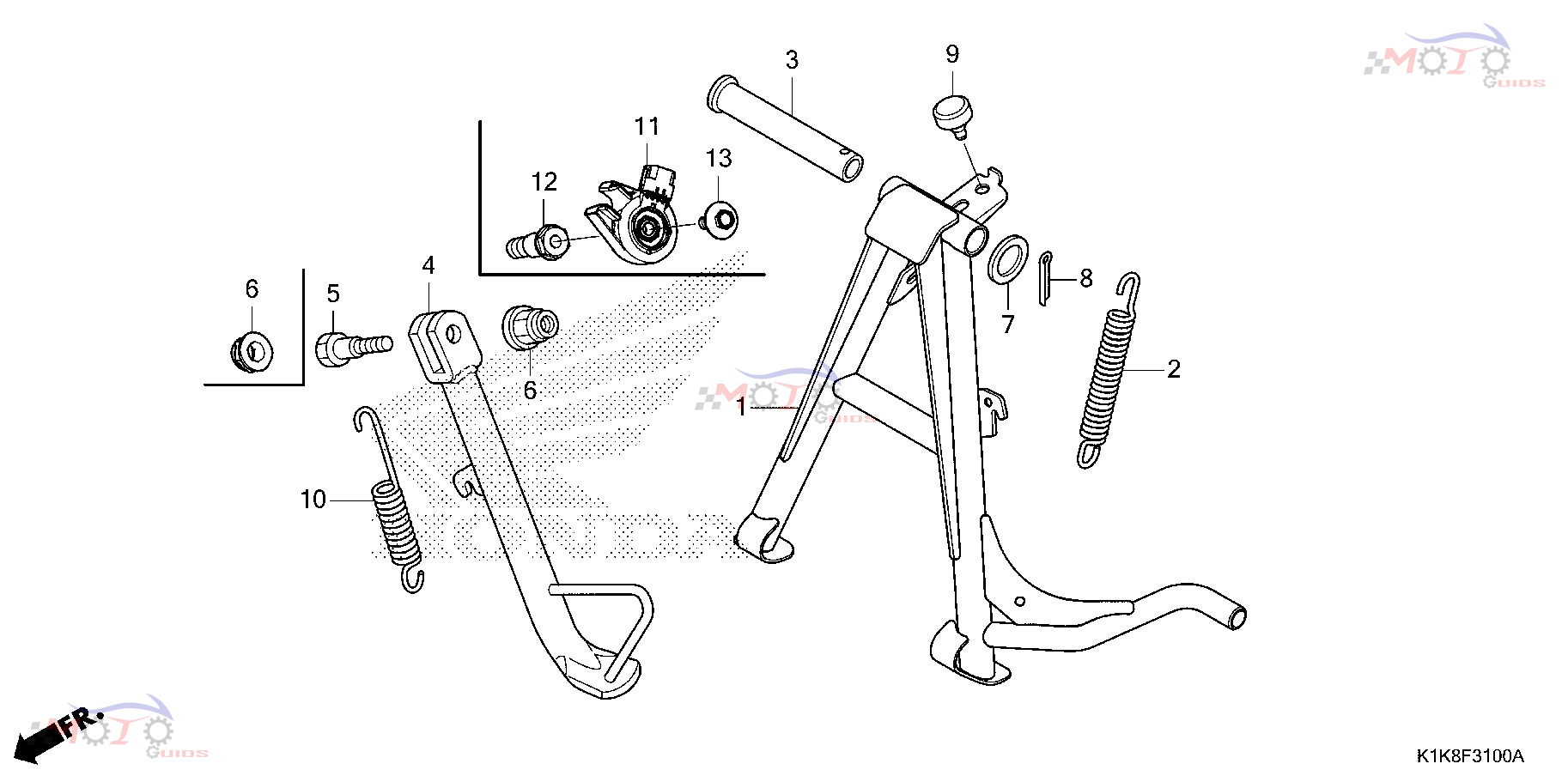 Frame Diagram